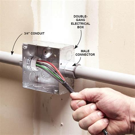 electrical box entry conector|conduit box wiring diagram.